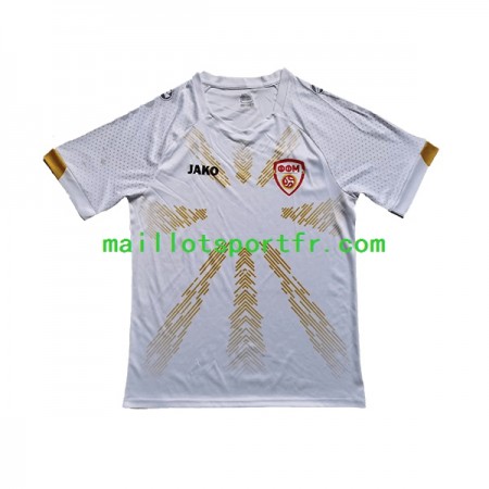 Maillot de Foot Macédoine du Nord Exterieur 2023